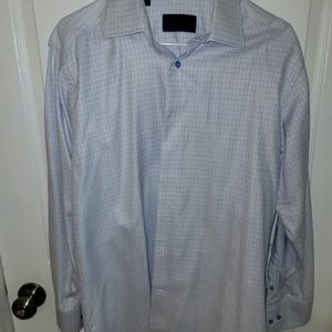 David Donahue long sleeve men's shirt